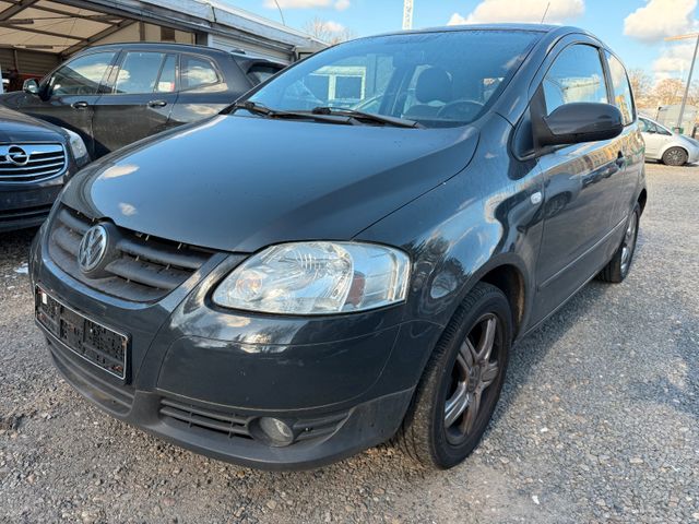 Volkswagen Fox 1.2 Style