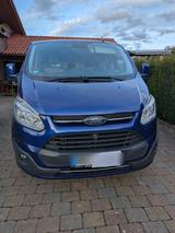 Ford Tourneo Custom Titanium L2H1 170PS - gebrauchte Ford Tourneo Custom aus dem Jahr 2016
