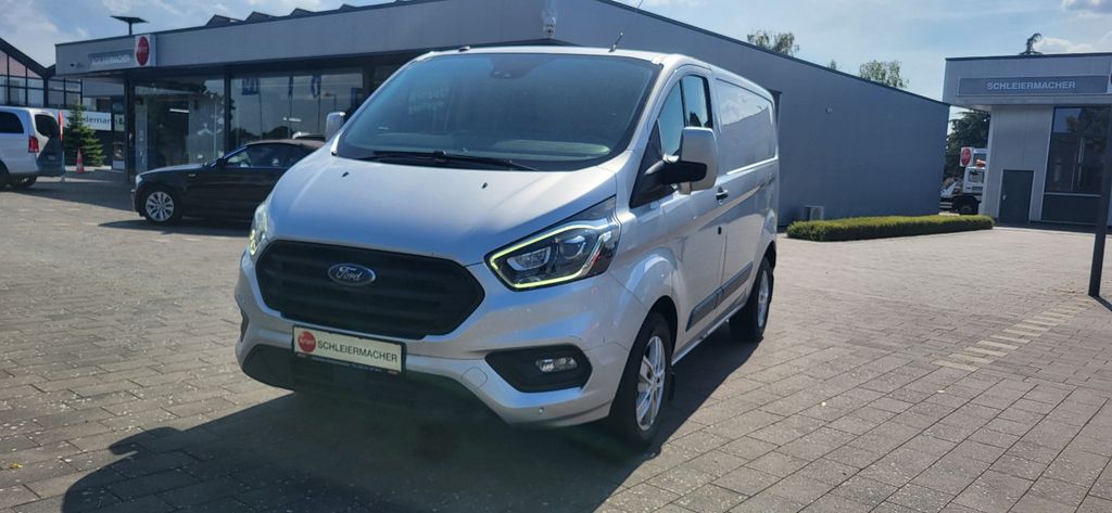 2018 Ford Transit Custom