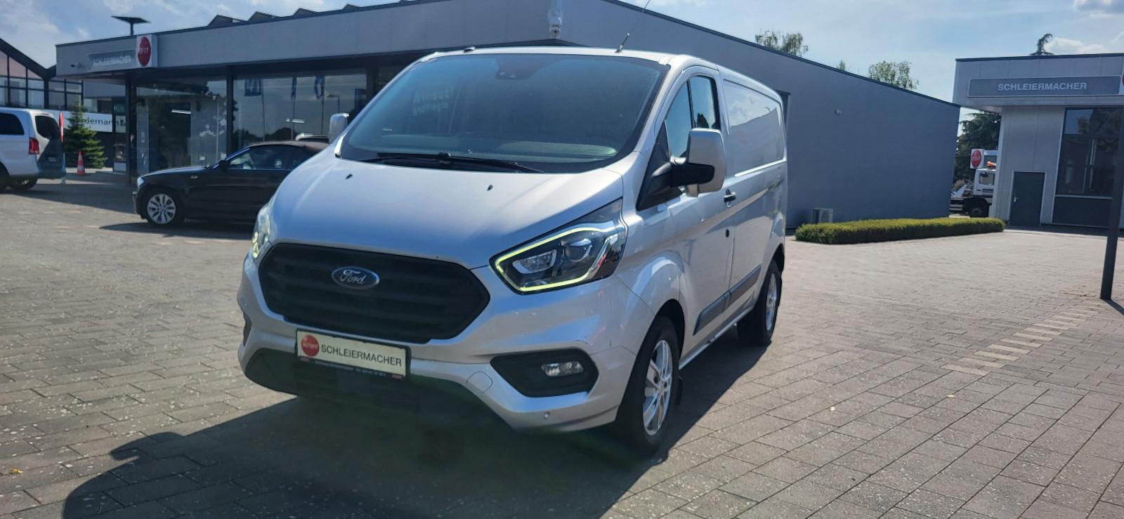 Ford Transit Custom Kasten 340 L1 Trend