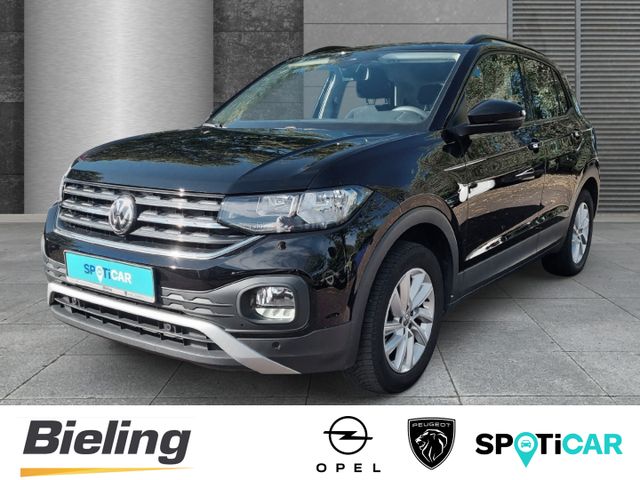T-Cross TSi 1.0 Life OPF, PDC vo+hi, Sitzheizung
