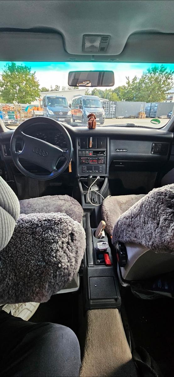 Audi 80 2.6 E Euro Avant Auto Klima