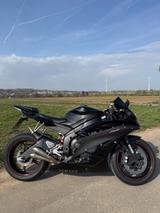 Yamaha R6 - ALL BLACK - Upgrade - Top Zustand - YAMAHA SCHWARZ R6