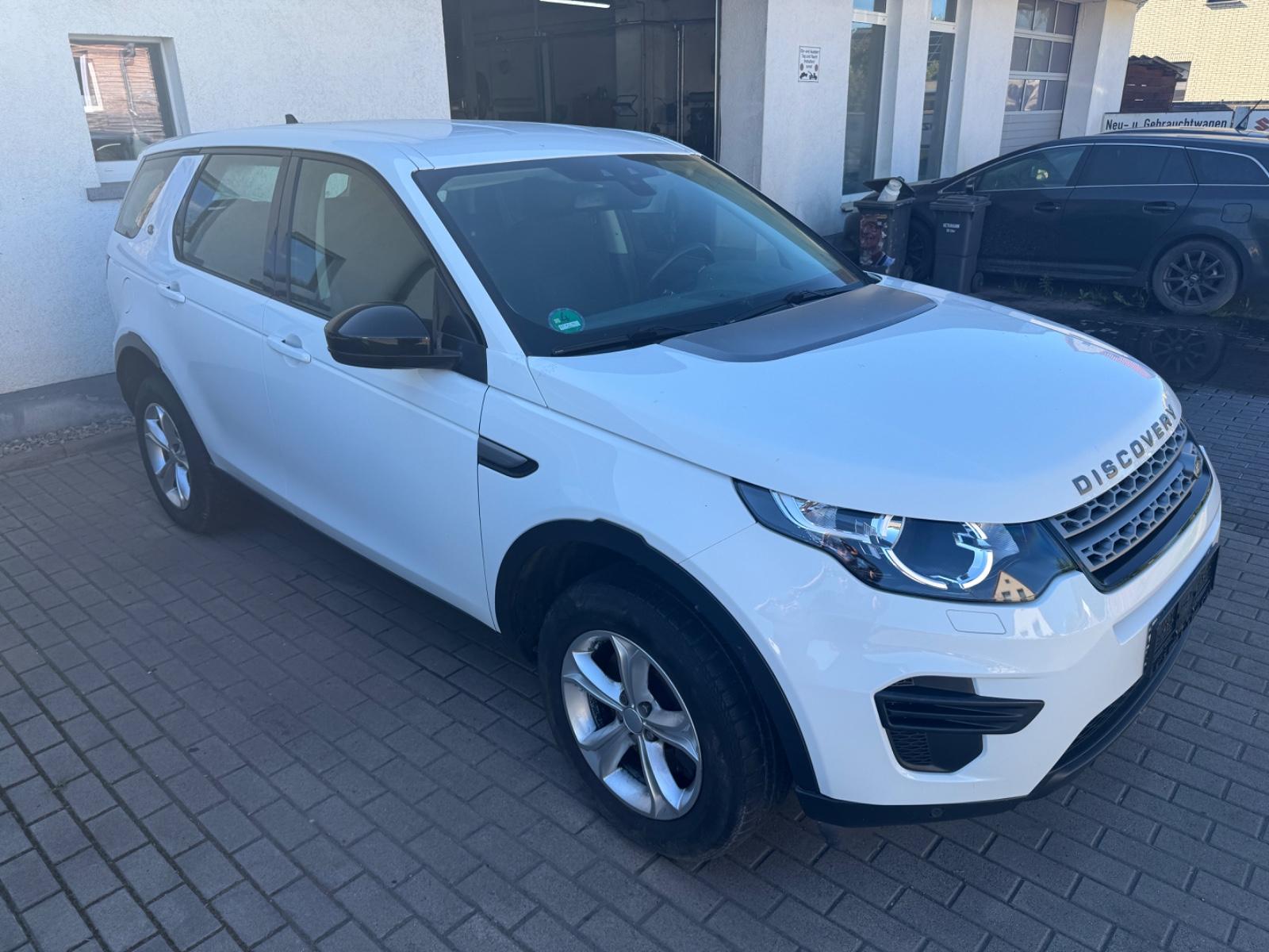 Land Rover Discovery Sport Pure
