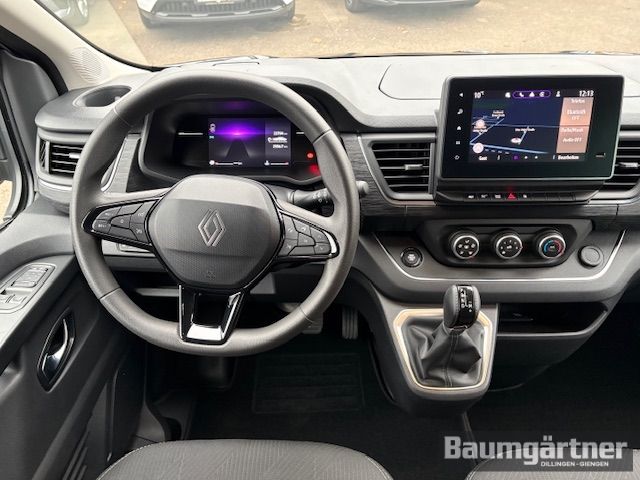 Fahrzeugabbildung Renault Trafic Combi Evolution dCi 150 EDC 9-Sitzer