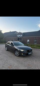 Mazda 6 Kombi 2.0 skyactiv-G Automatik top... - Mazda: Mazda6