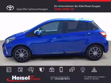 Toyota Yaris 1,5 VVT-iE Y20 Club - Standort St. Wendel - Toyota Yaris mit Benzin-Antrieb: Limousine, mit Klimaanlage, Vvt I