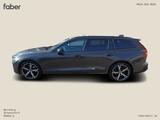 Volvo V60 B4 Diesel Plus Dark - gebrauchte Volvo V60 aus dem Jahr 2024