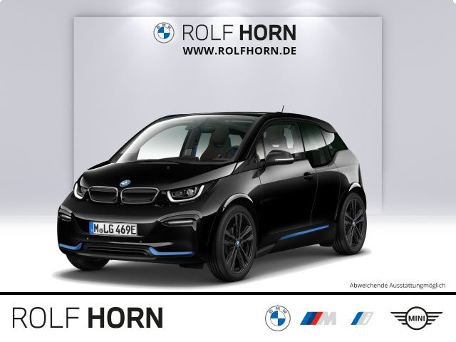 BMW i3s (120 Ah), Navi Glasdach 20" RfKam LED Sitzhz