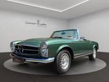 Mercedes-Benz 280 SL Pagode *Classic Data Note 2+* - Mercedes-Benz aus 1970: Sl
