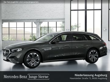Mercedes E 220 - 3
