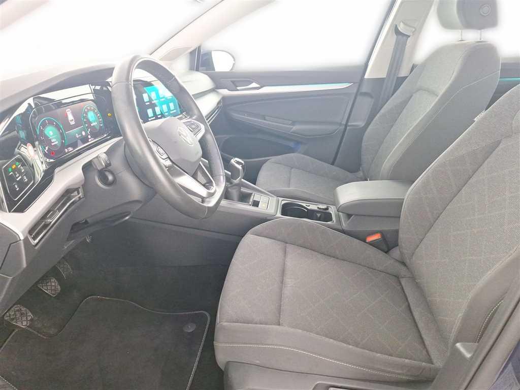 Volkswagen Golf Variant Life 2.0 TDI Winterpaket Standhz, миниатюра 8