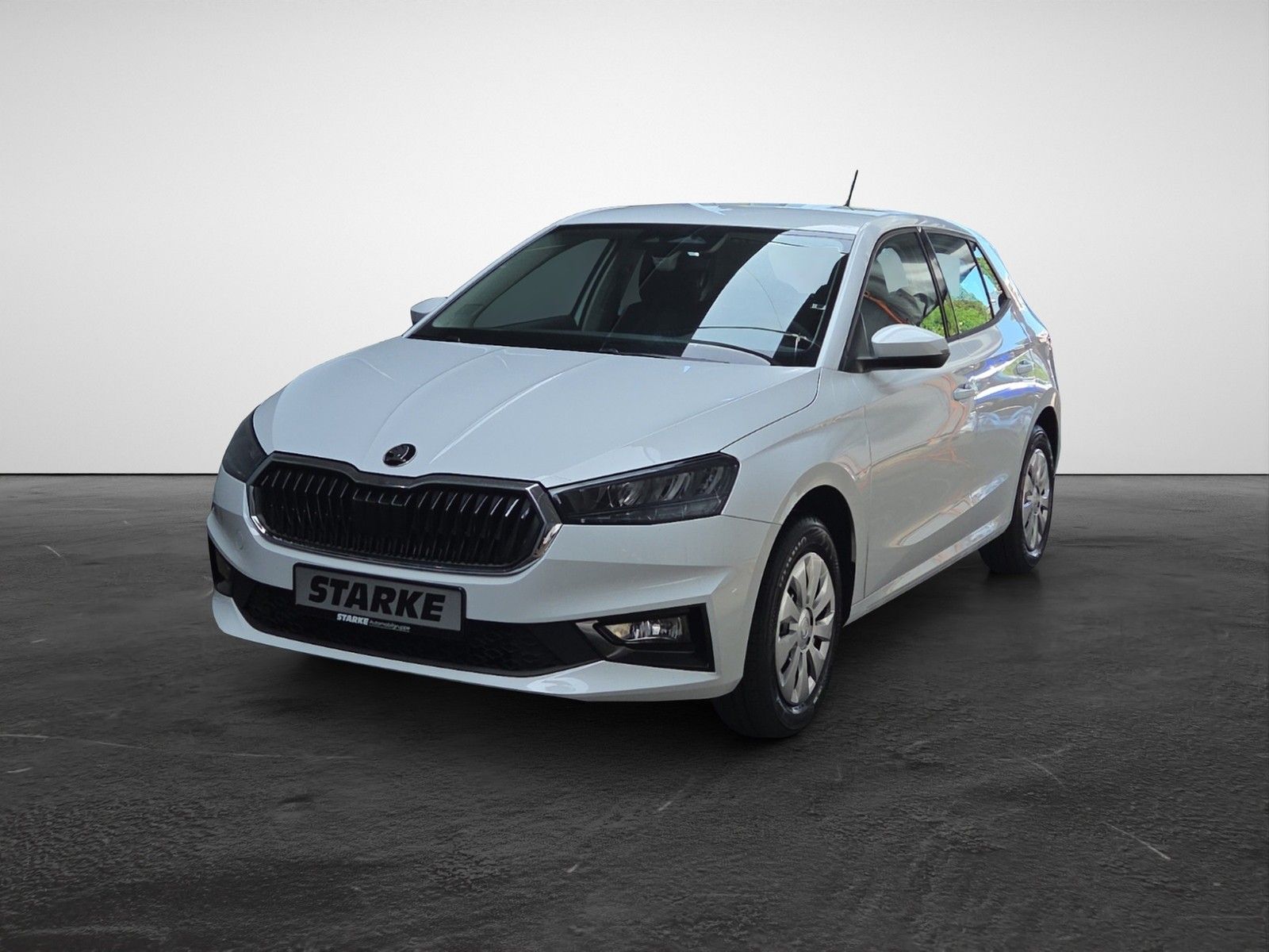 Skoda Fabia 1.0 MPI Essence  LED PDC Klima imagem 3