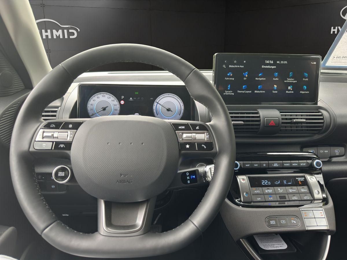 Hyundai INSTER – Bild 10