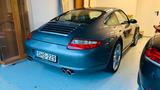 Porsche 911 Carrera 997.1 Coupe BOSE, olivengrün - Porsche aus 2005: 911