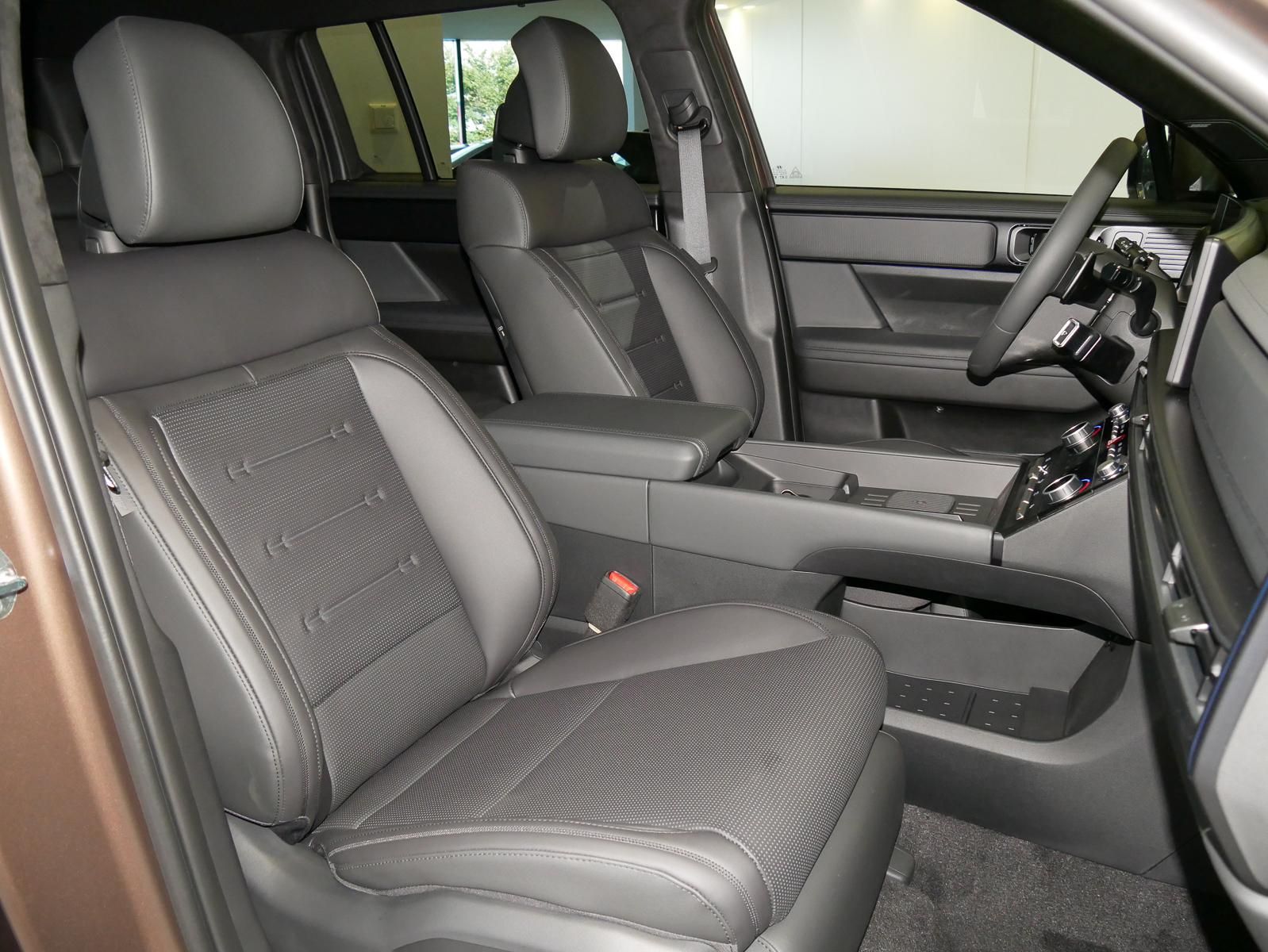 Hyundai SANTA FE - Bild 5