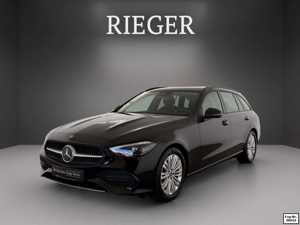 Image of Mercedes-Benz C 200