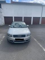 Audi A4 B6 Cabrio 1.8T - Audi A4 aus 2003: 1.8