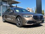 Mercedes-Benz S 350 d 4M Fond-TV Massage Nappa HUD 19 Zoll AMG - Mercedes-Benz S 350: Braun