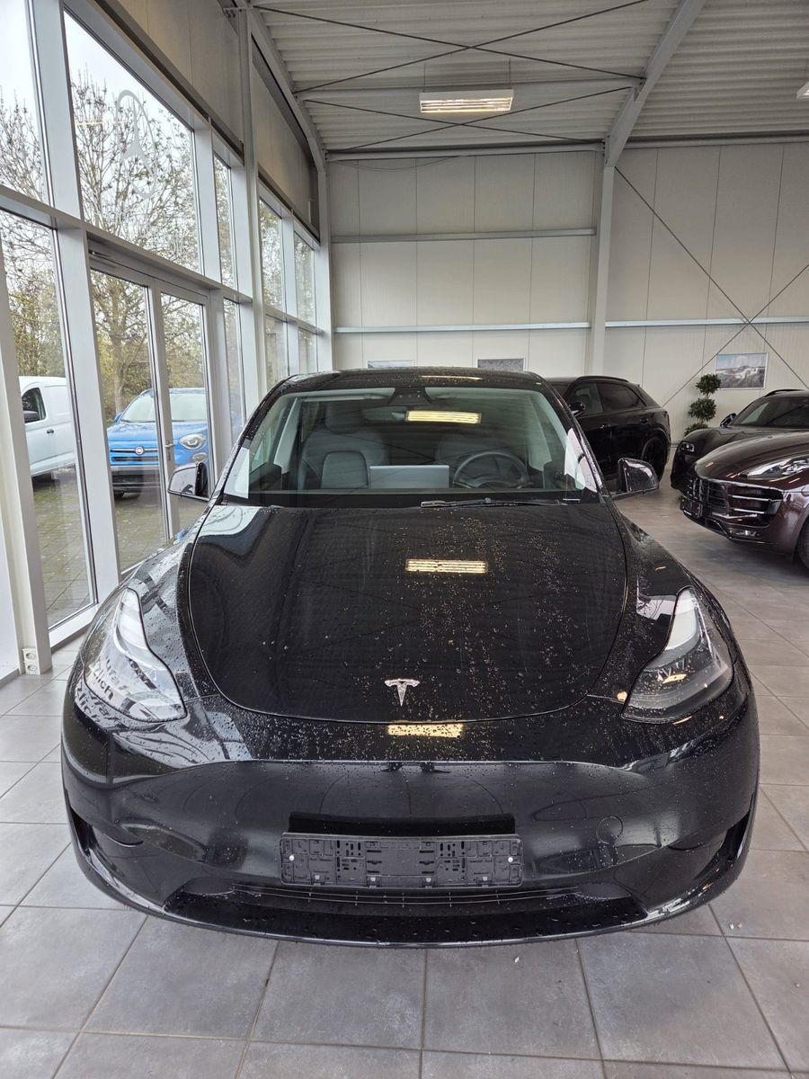 Fahrzeugabbildung Tesla Model Y Basis RWD