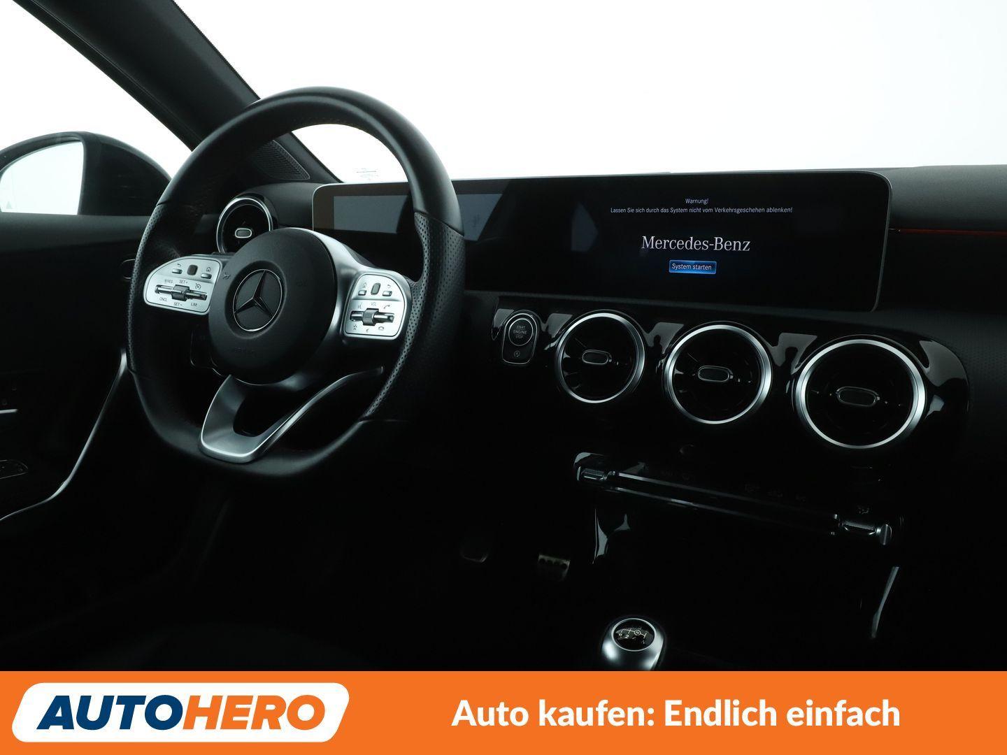 Mercedes-Benz A-Class A-Klasse A 180 AMG Line*NAV*LED*TEMPO*CAM*PLA*, миниатюра 12
