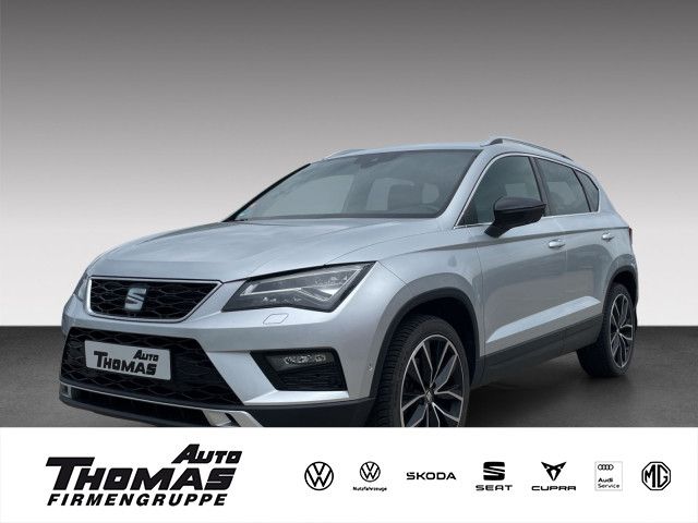 SEAT Ateca Xcellence  1.5 TSI 4DRIVE DSG AHK+STDHZG