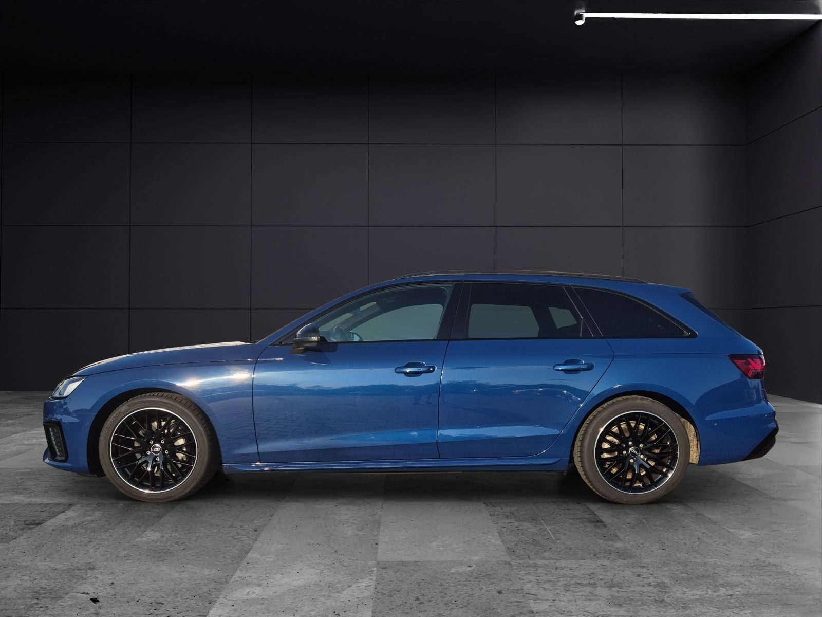 Fahrzeugabbildung Audi A4 Avant 40 TDI quattro S-line S-tronic Matrix A