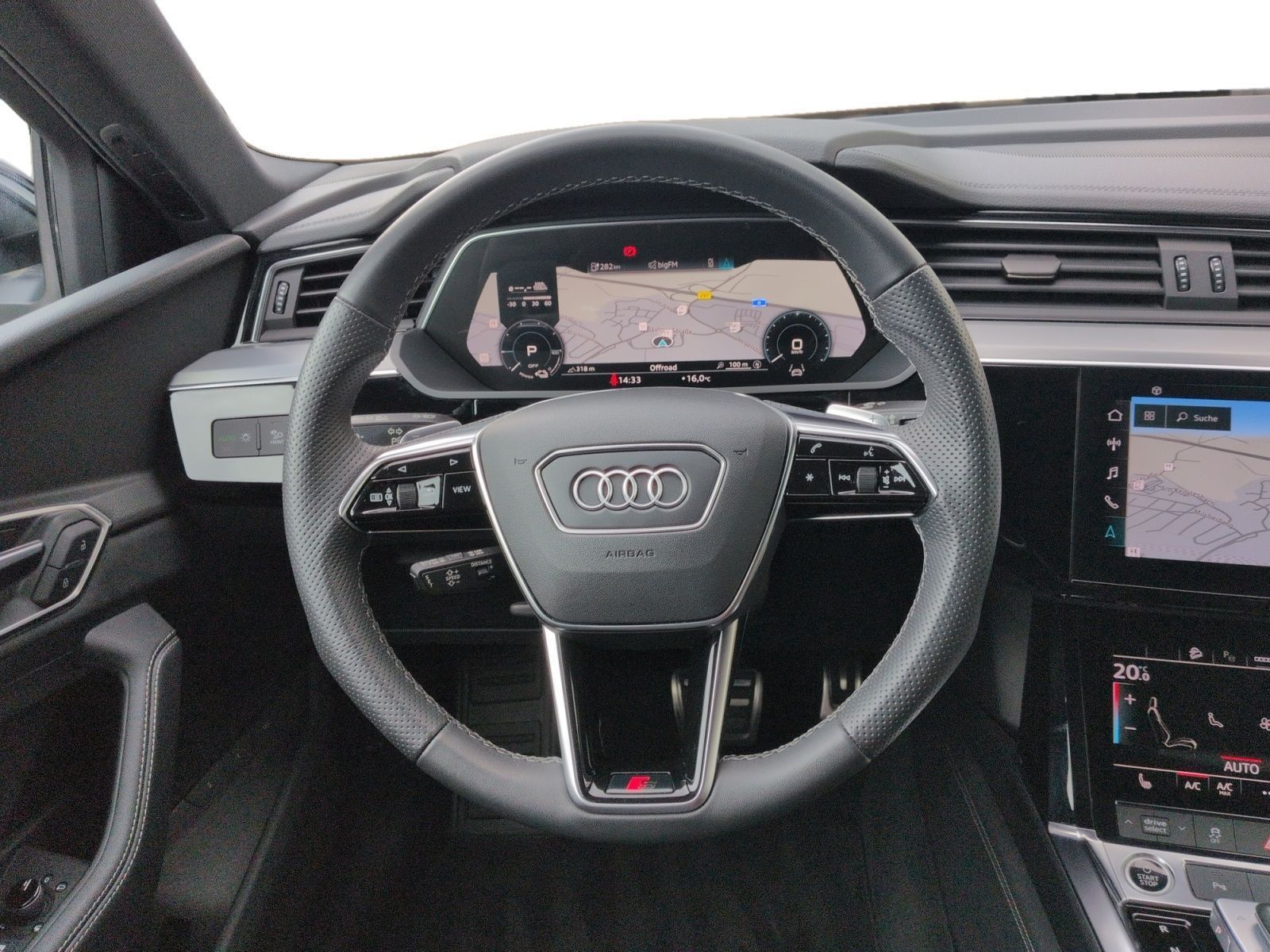 Audi Q8 e-tron - Bild 13
