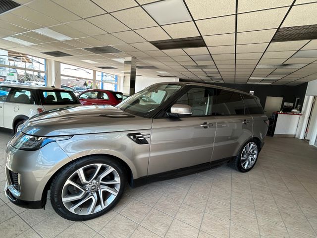 Land Rover Range Rover Sport SE