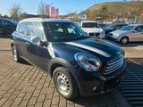 MINI Countryman 1.6D Navi Leder Xenon Keyless Tempom - MINI MINI mit Diesel-Antrieb: 1.6