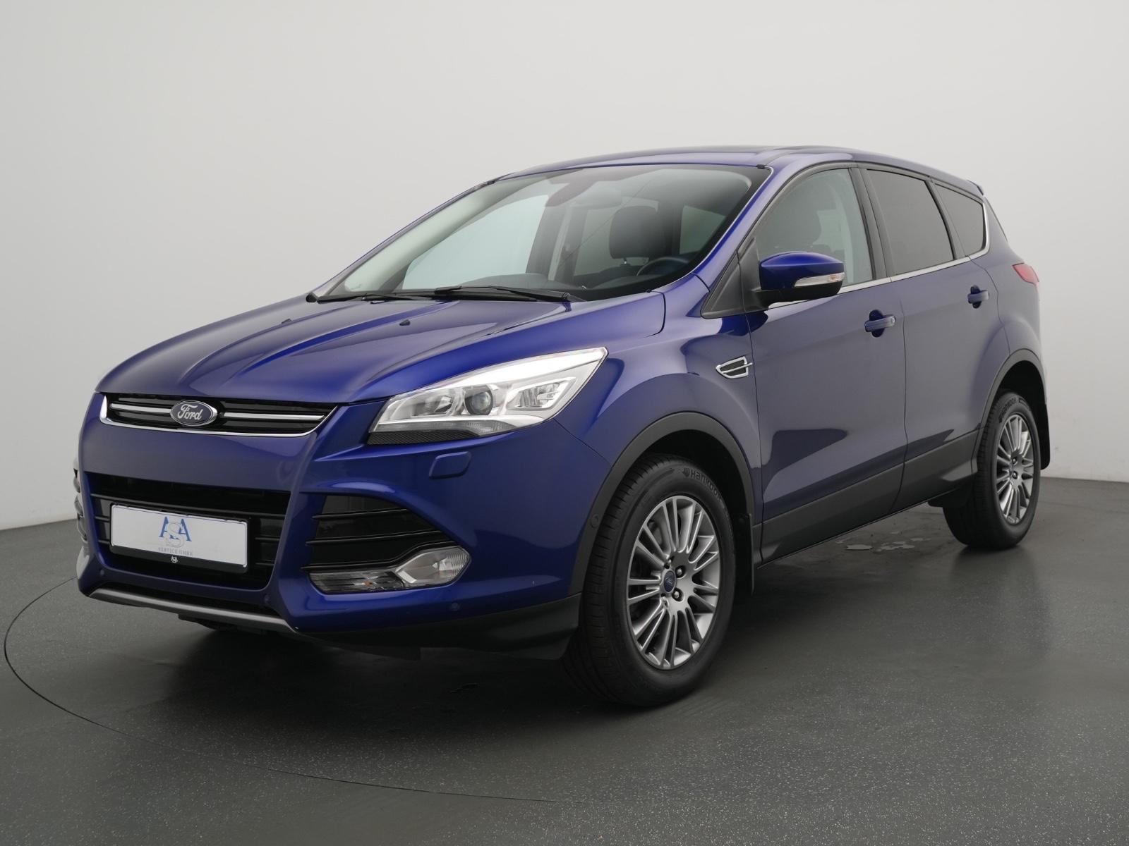 Ford Kuga Titanium PANODACH HÄNDLER|GEWERBE|EXPORT