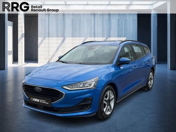 Ford Leasingangebot: Ford Focus 1.0 EcoBoost Cool & Connect Winter-Paket