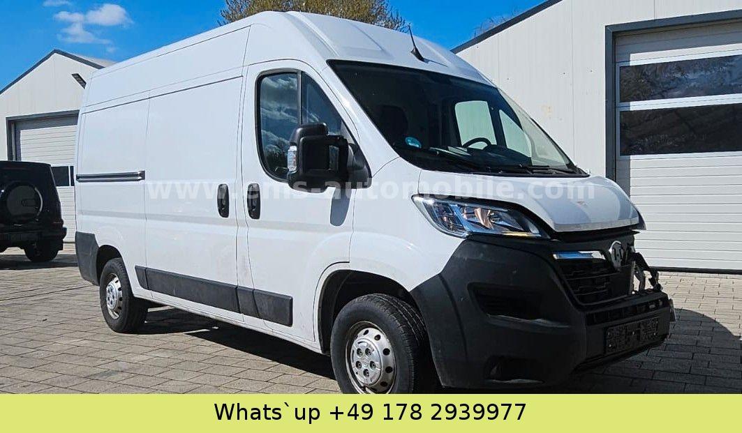 Opel Movano C Kasten HKa L2H2 3,5t Selection/Klima/Te