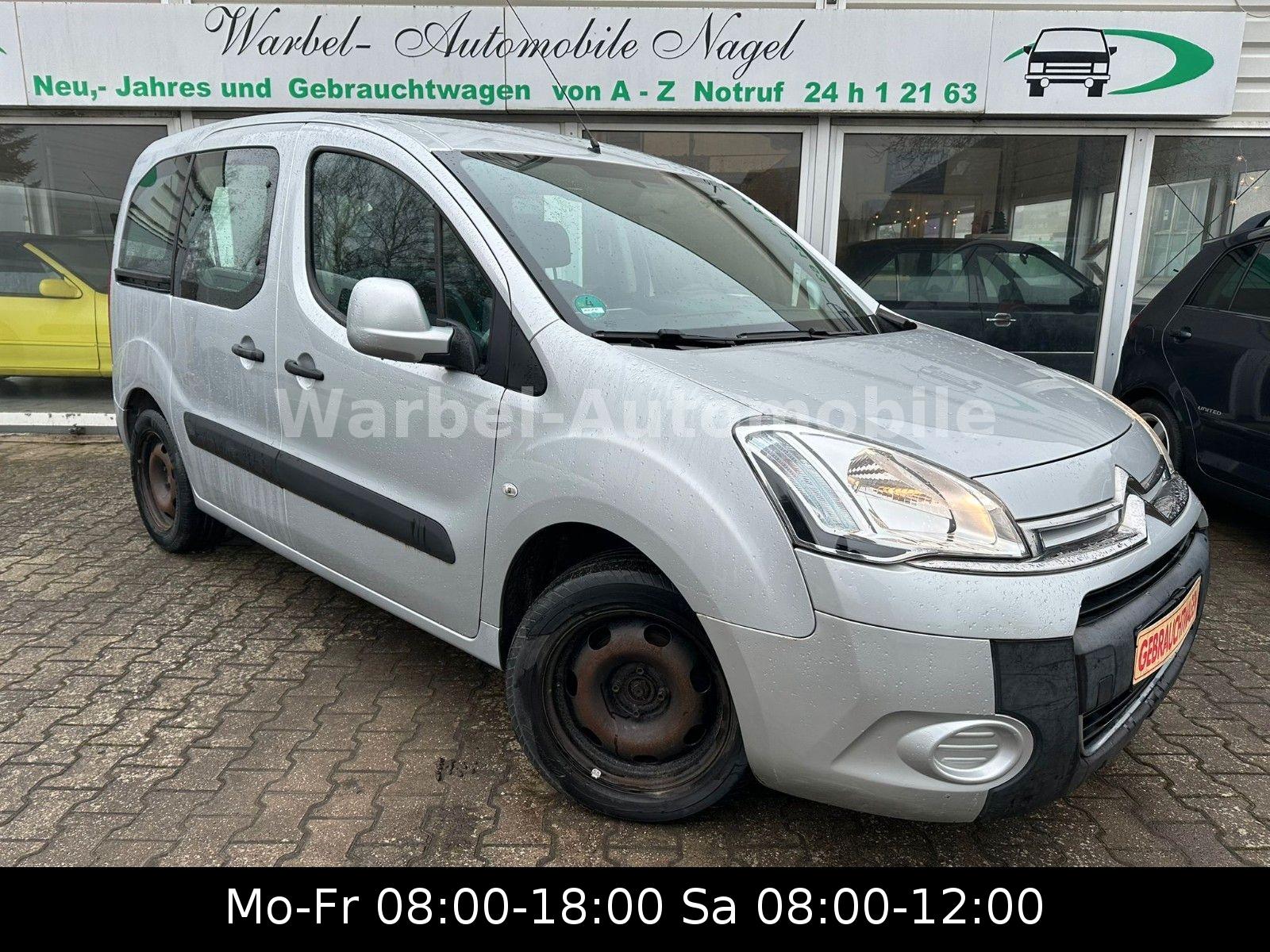 Citroën Berlingo Kombi *TÜV*AHK*Klima*AUX*