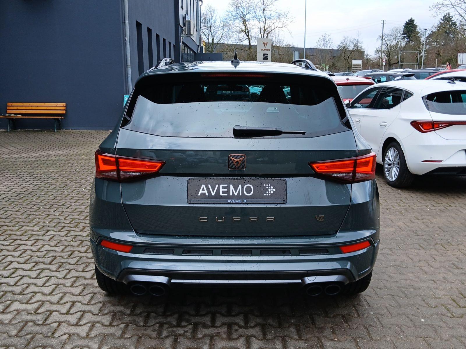 Cupra Ateca VZ 2.0 TSI 300 PS *DSG*4Drive*AHKvorber.*S, миниатюра 18