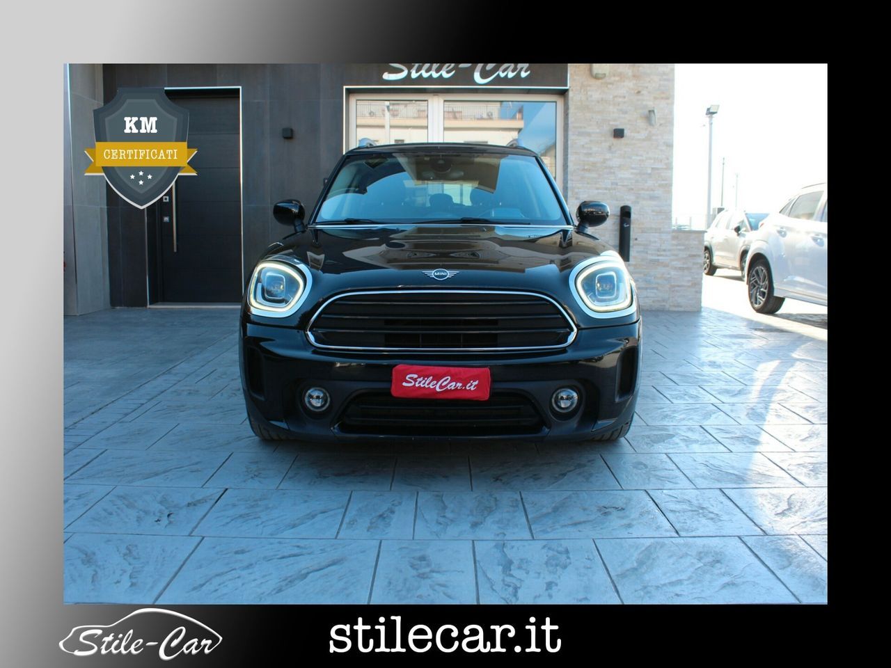 MINI Mini Cooper D Countryman 2.0 Business
