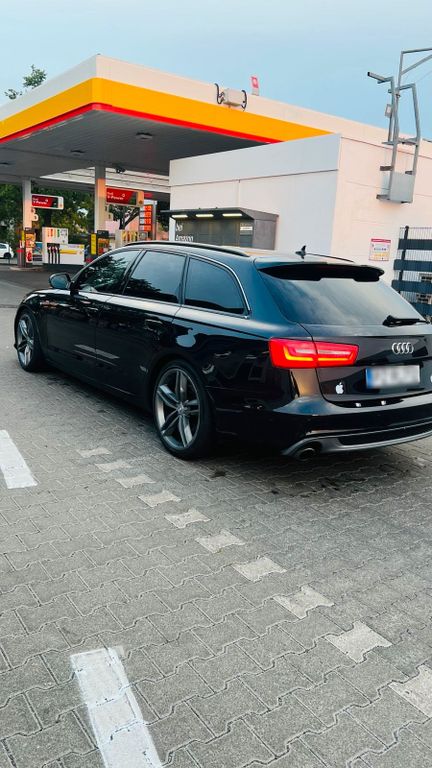 Image of Audi A6