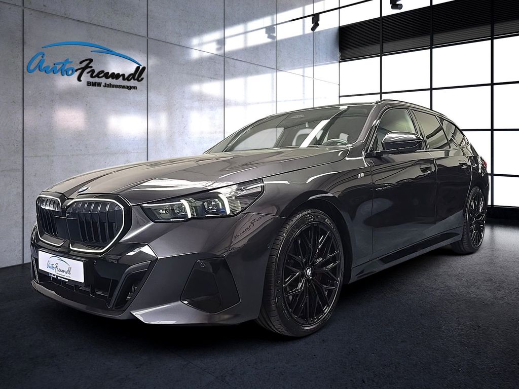 Image of BMW 540