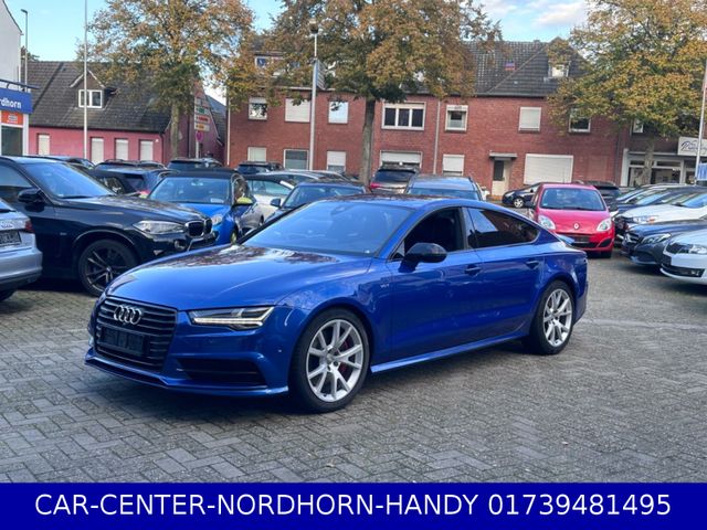 Audi A7 quattro competion*Head-UP*360°BANG&OLUFSEN***