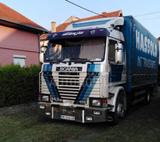Scania 143 V8  - Scania 143