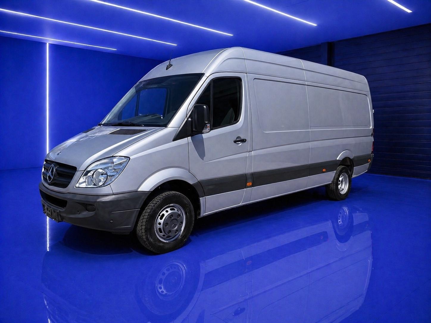 Mercedes-Benz Sprinter 516 CDI MAXI Kasten*Standheizung*TÜVNEU
