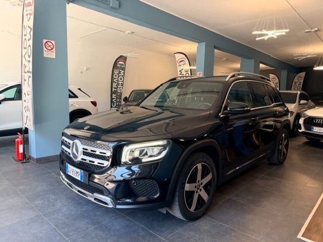 Mercedes-Benz Mercedes-benz GLB 200 d Automatic 4Matic Sport P imagem 3