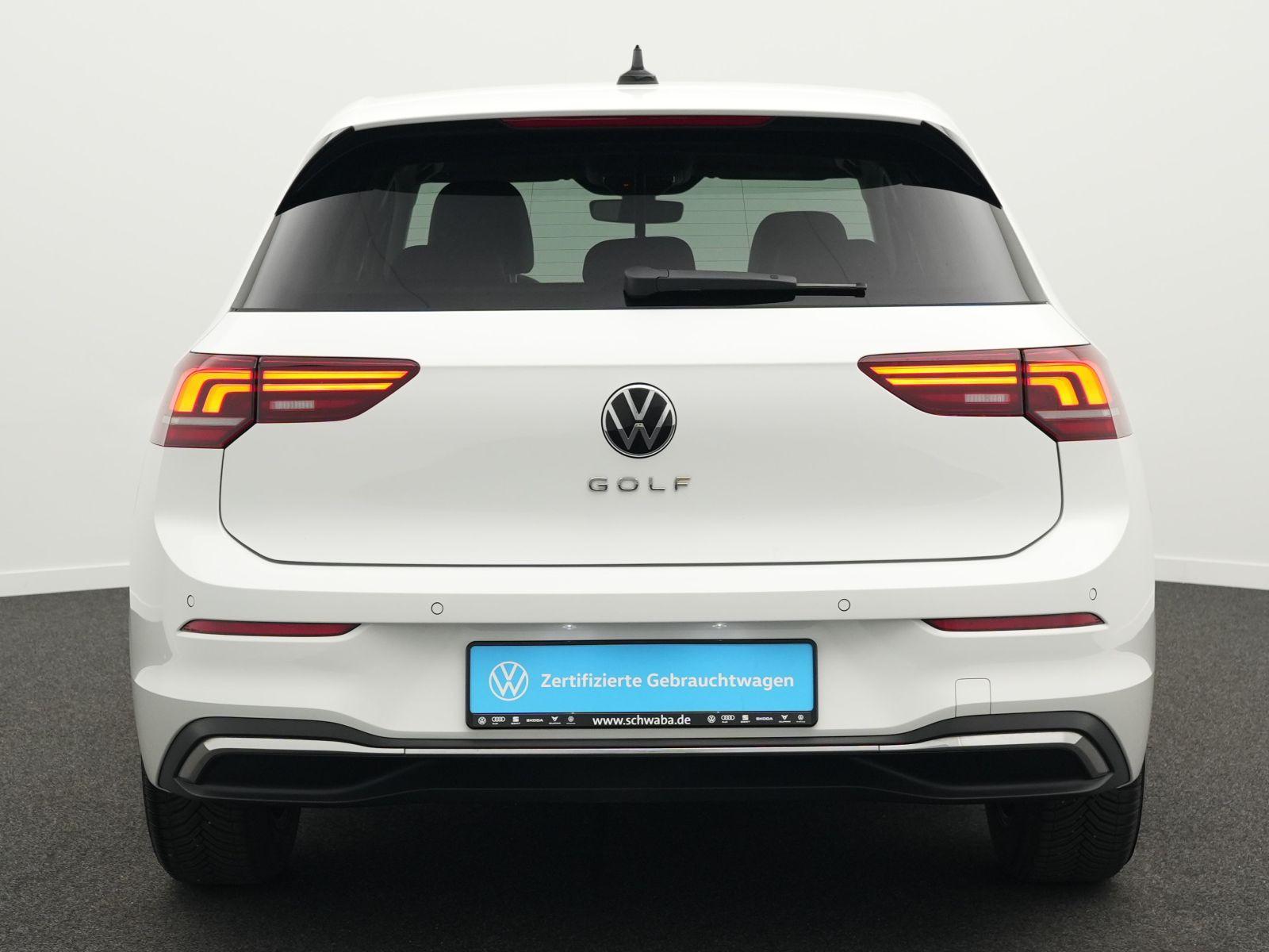 Volkswagen Golf VIII Goal 1.5 TSI AHK*SIDE*R-KAM*16", миниатюра 8