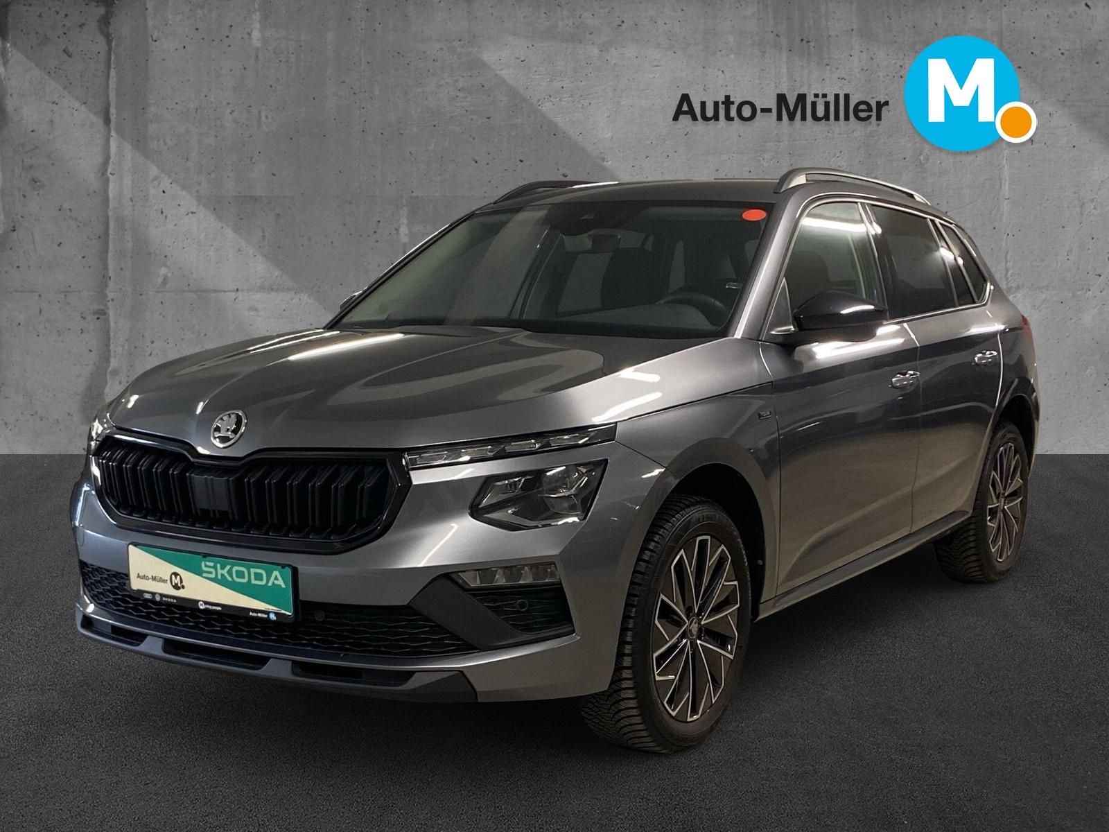Skoda Kamiq Selection 1,5 TSI DSG