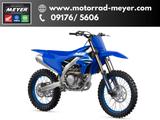 Yamaha YZF YZ-F YZ450 Blau & Monster Ed. Mod.2025 - Offers matching your search criteria