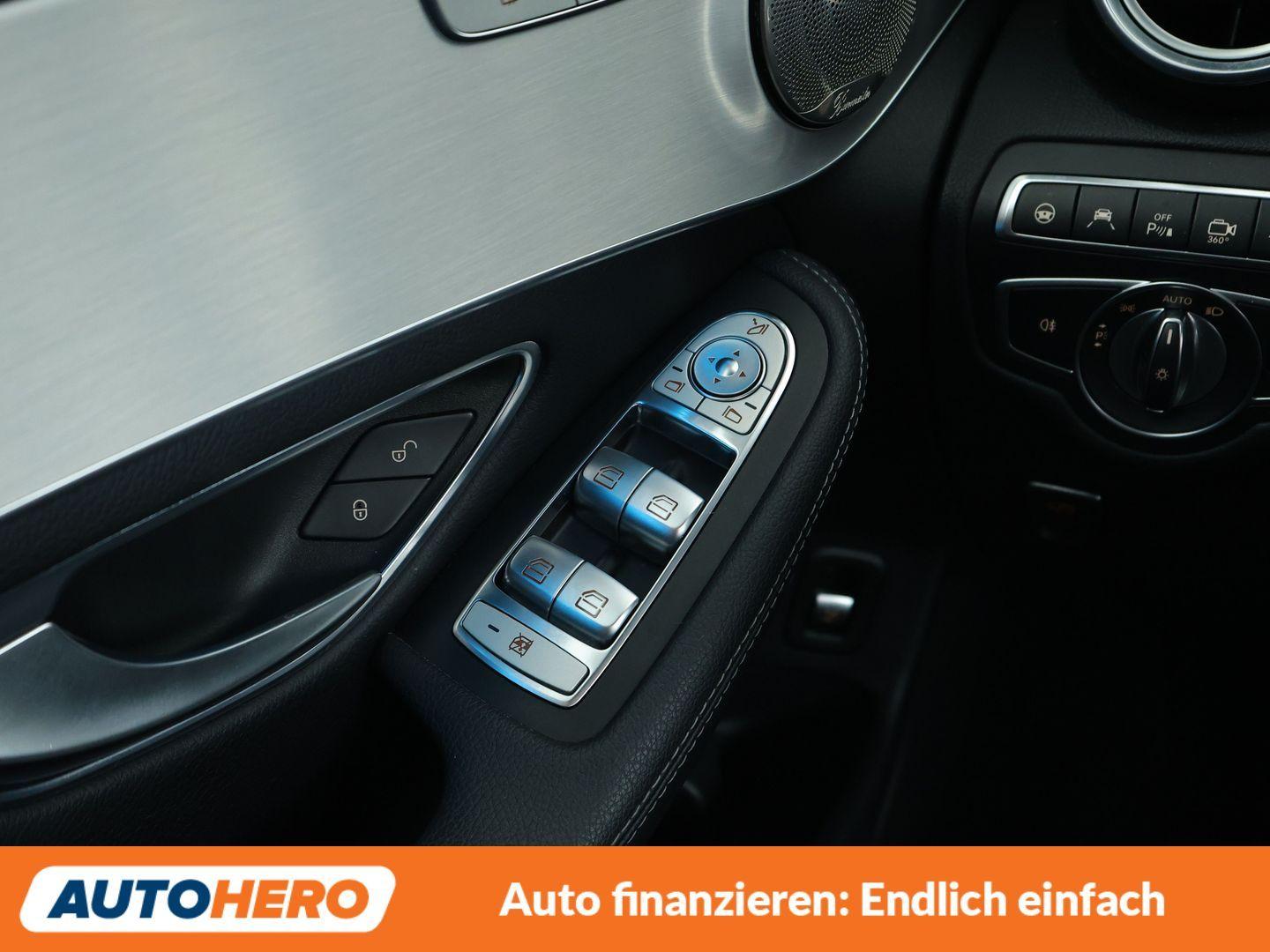 Mercedes-Benz GLC 300 4Matic AMG Line Aut.*360CAM*ACC*NAVI*LED