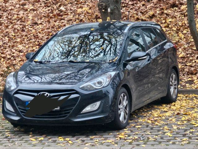 Hyundai i30 zum Ausschlachten