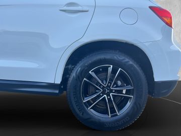 Mitsubishi ASX 1.6 MIVEC Diamant Kam.+KlimaA+DAB+PDC+ISOFIX