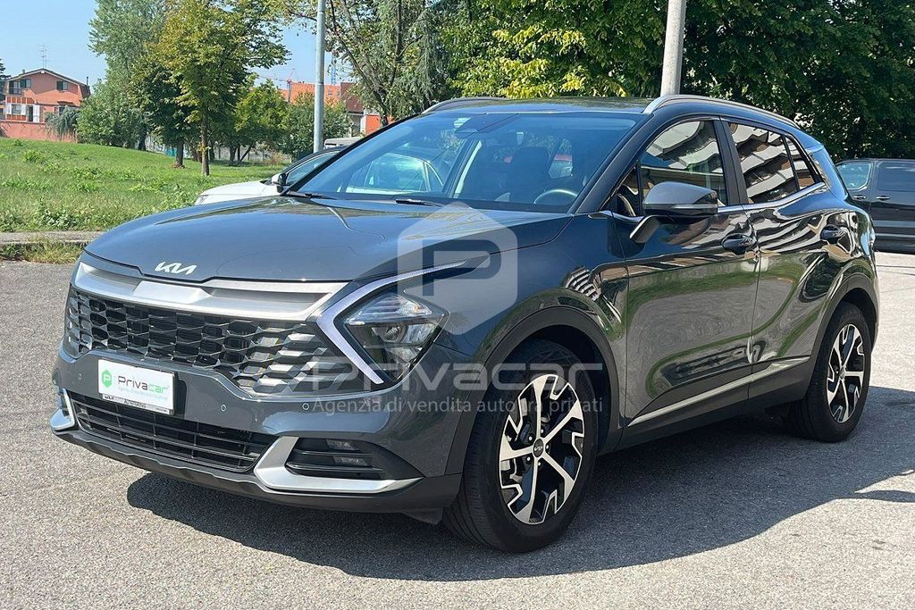 Image of Kia Sportage