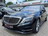 Mercedes-Benz S350d AMG-LINE*19%*1HD*PANO*HUD*MASS*WIDESC*360° - : Schwarz, Vollleder, Schiebedach, Limousine